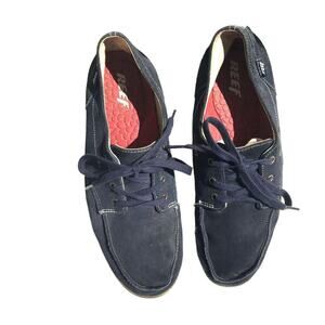 Reef Deckhand 2 Blue Shoes  | Size 11